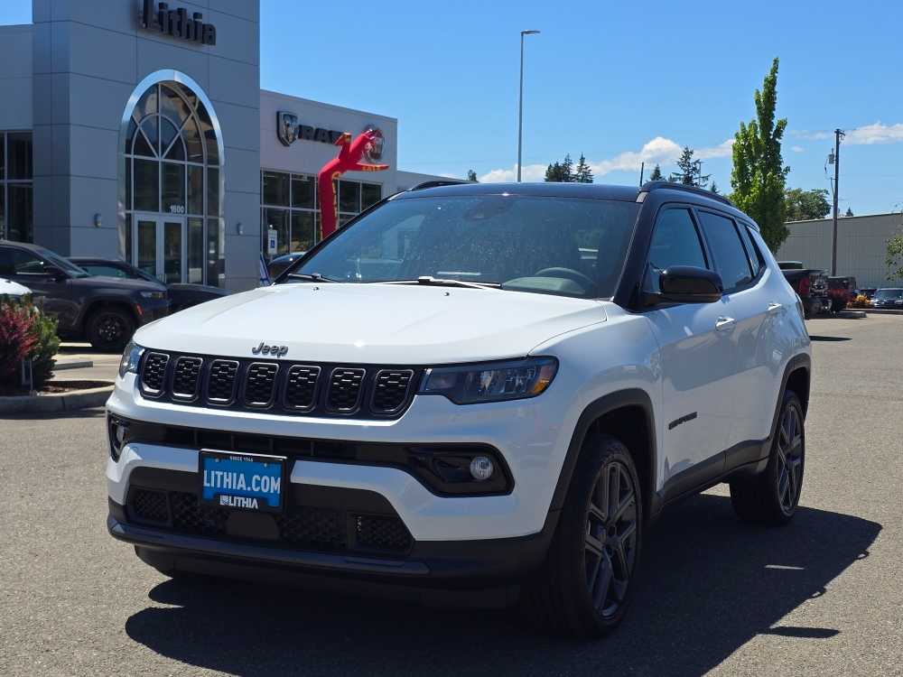 2026 Jeep Compass Limited Altitude 4X4's photo