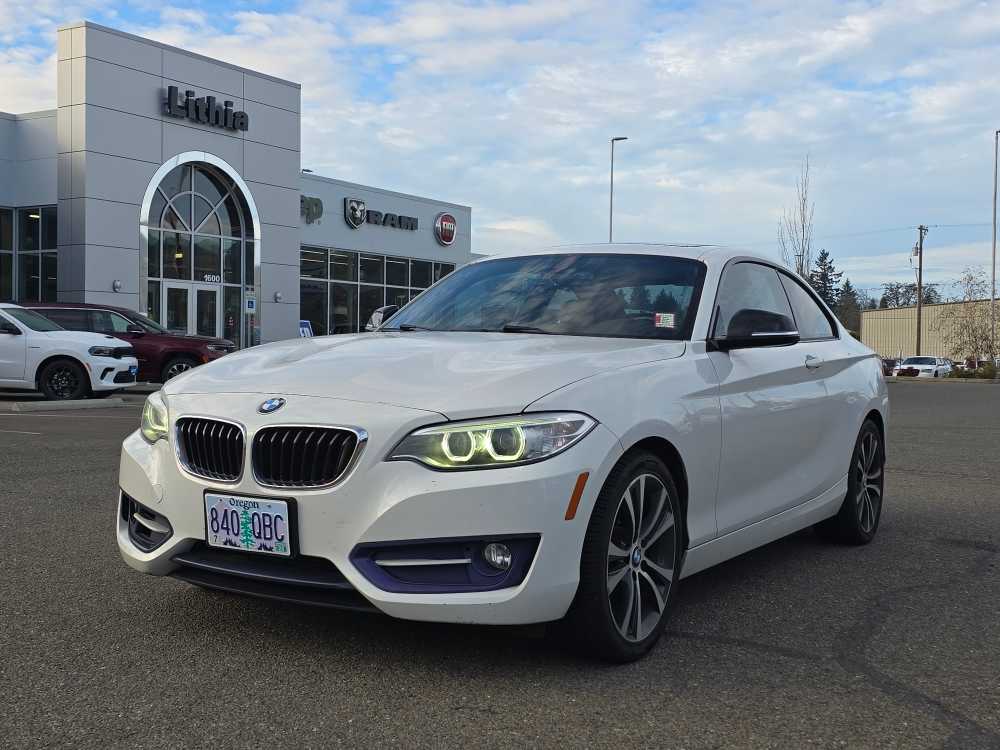 Thumbnail: 2015 BMW 2 Series - 1