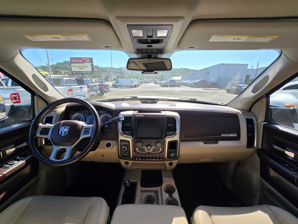 2017 RAM 2500 Laramie 16