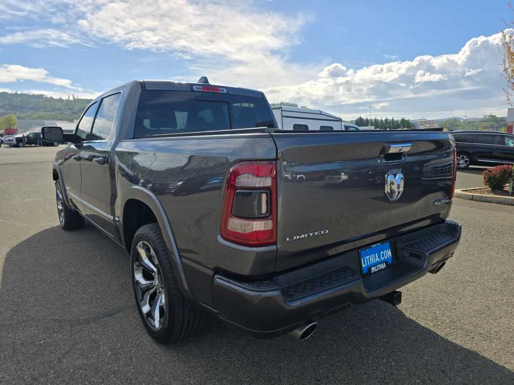 Thumbnail: 2019 RAM 1500 - 3