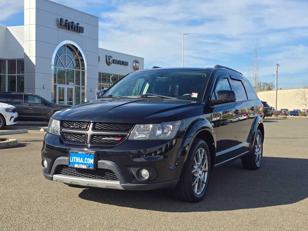 2015 Dodge Journey R/T -
                  Roseburg, OR