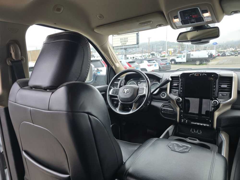 Thumbnail: 2022 RAM 3500 - 10