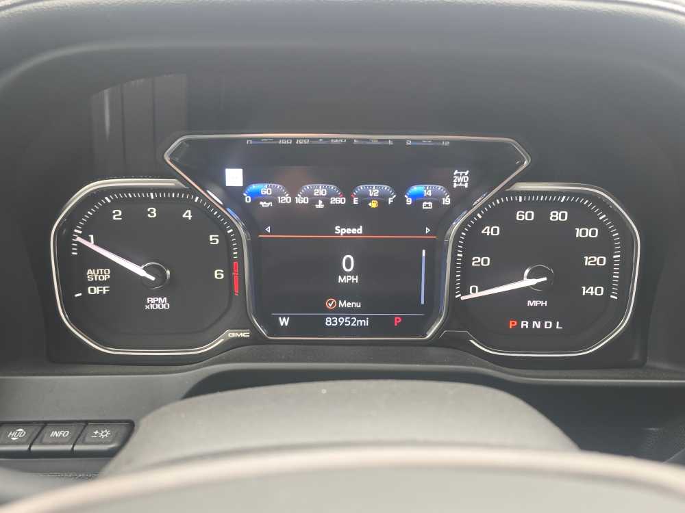 Thumbnail: 2021 GMC Sierra 1500 - 7