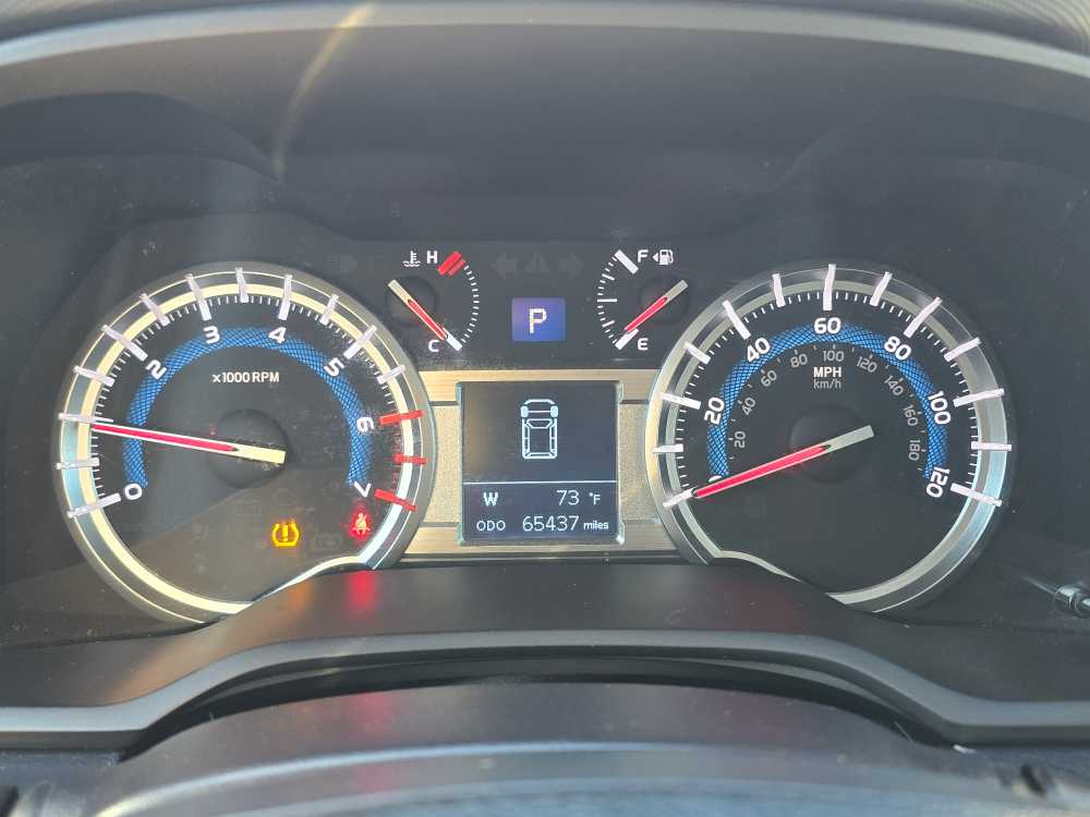 Thumbnail: 2018 Toyota 4Runner - 20