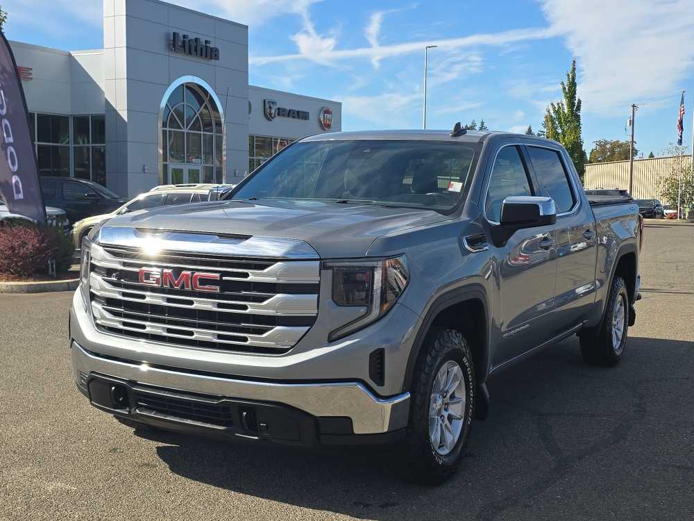 2023 Gmc Sierra 1500