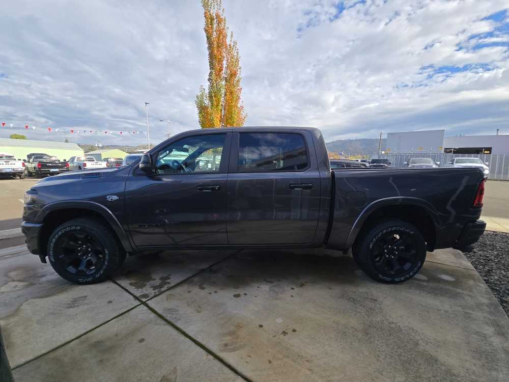 Thumbnail: 2026 RAM 1500 - 2