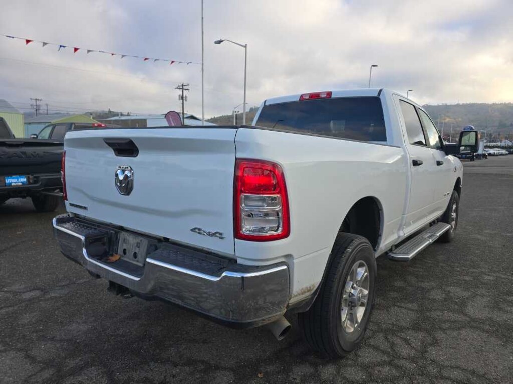 Used 2024 Ram 2500 Big Horn Truck Crew Cab