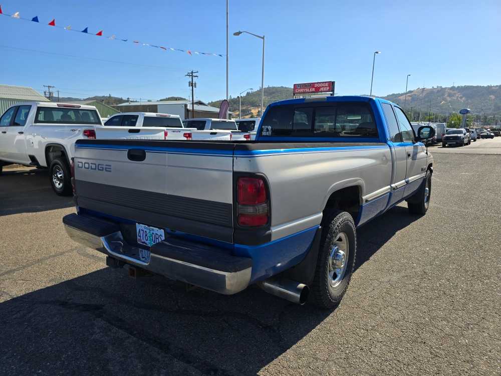 Thumbnail: 1998 Dodge Ram 2500 - 3