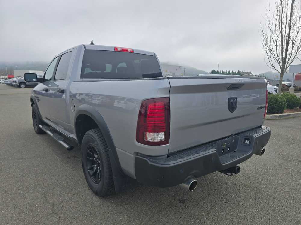 Thumbnail: 2021 RAM 1500 Classic - 2