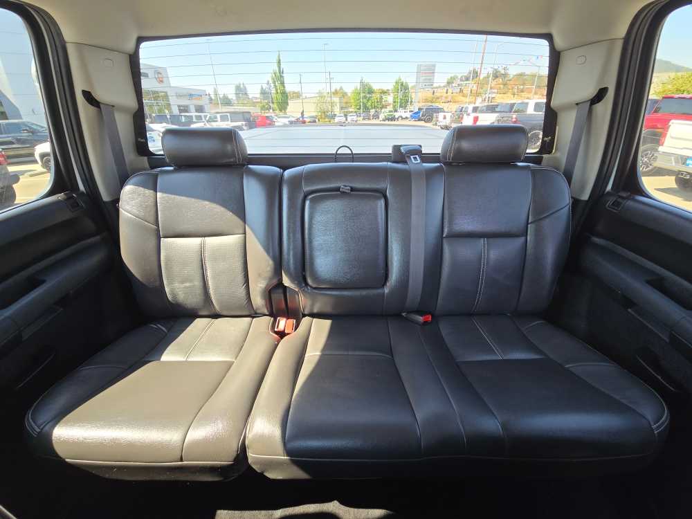 Thumbnail: 2011 Chevrolet Silverado 2500 - 18