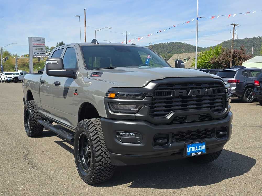 Thumbnail: 2026 RAM 2500 - 7