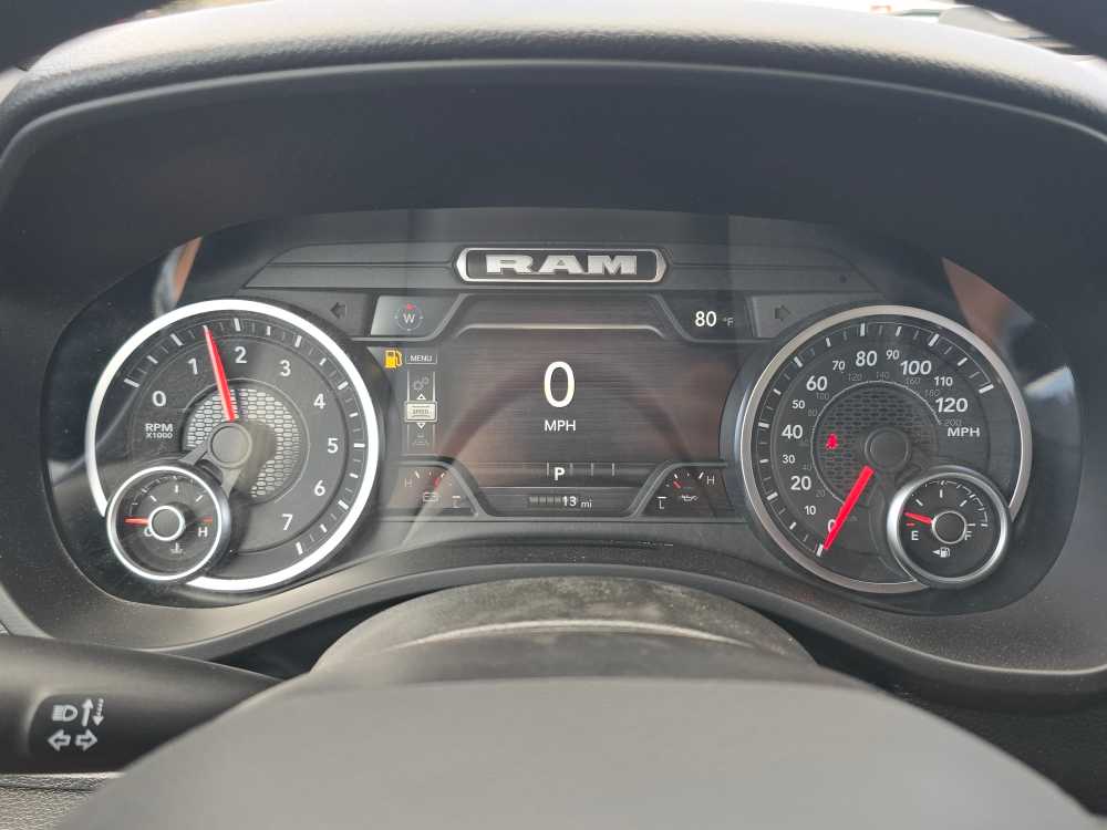 Thumbnail: 2026 RAM 1500 - 22