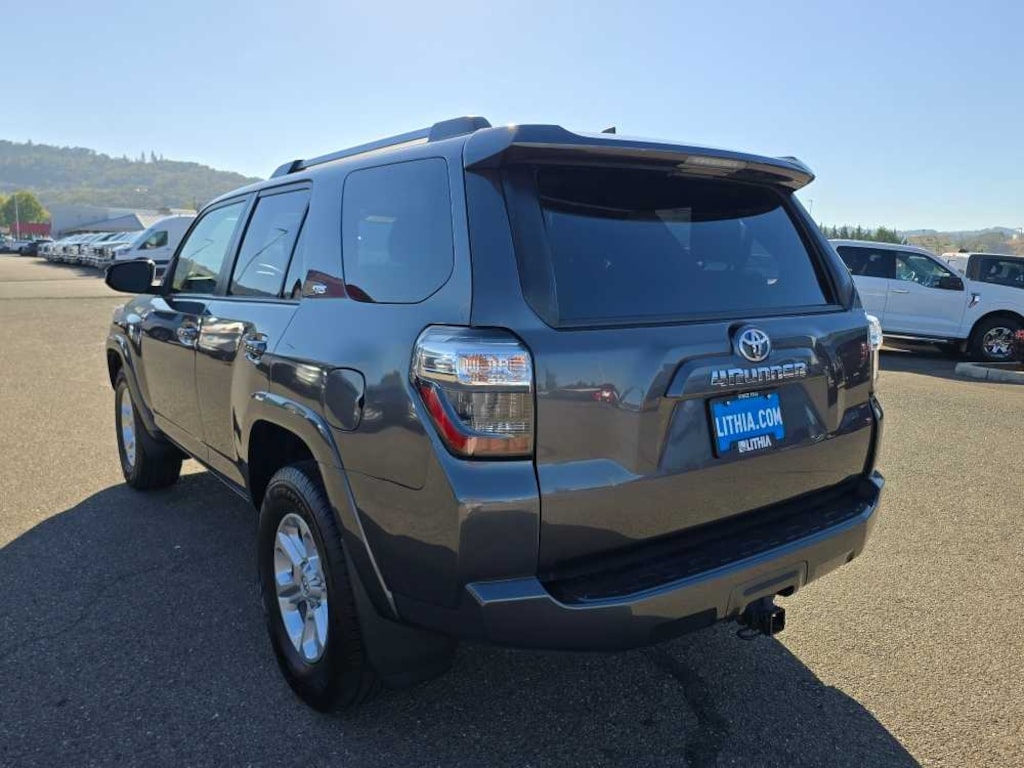 Used 2023 Toyota 4Runner SR5 SUV