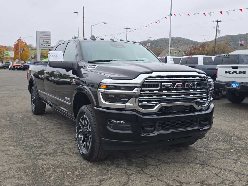 Thumbnail: 2026 RAM 2500 - 7