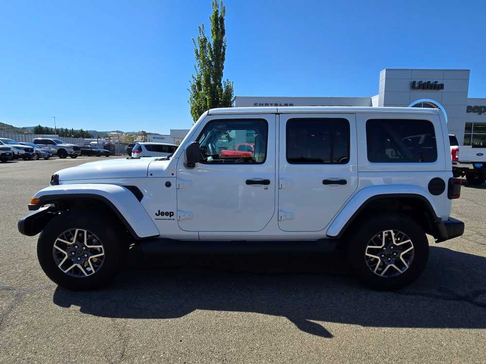 Thumbnail: 2025 Jeep Wrangler - 2