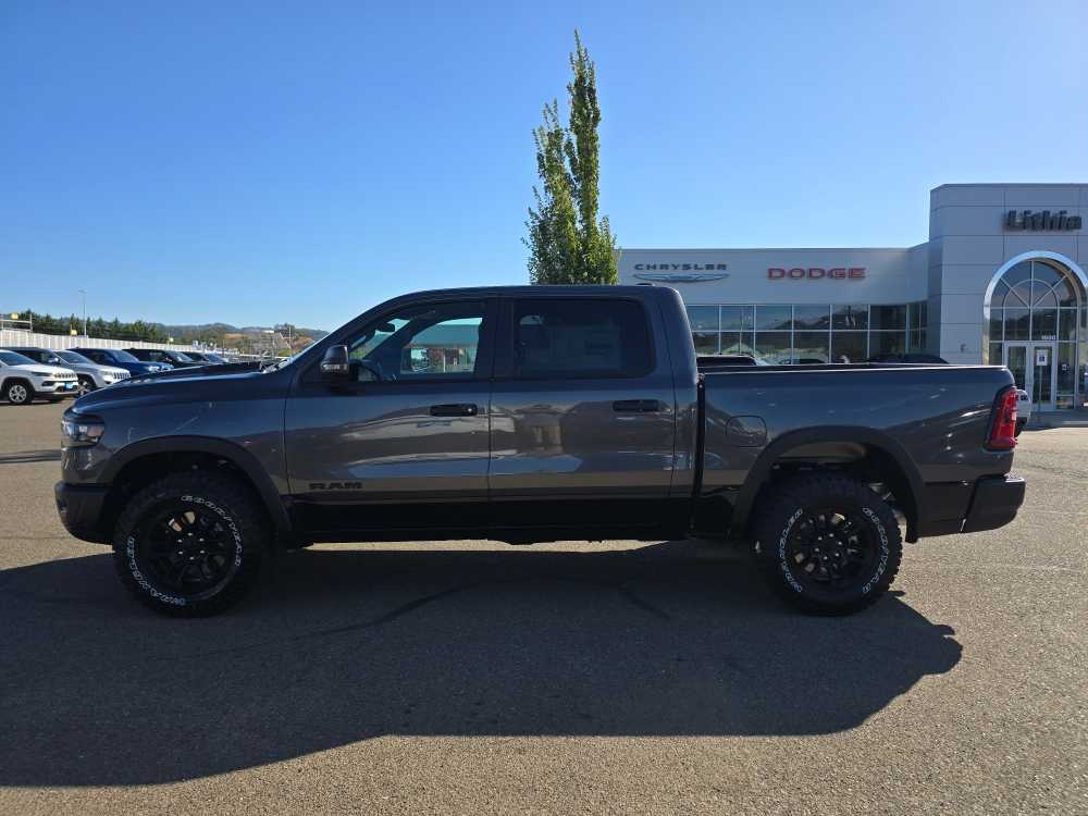 Thumbnail: 2026 RAM 1500 - 2