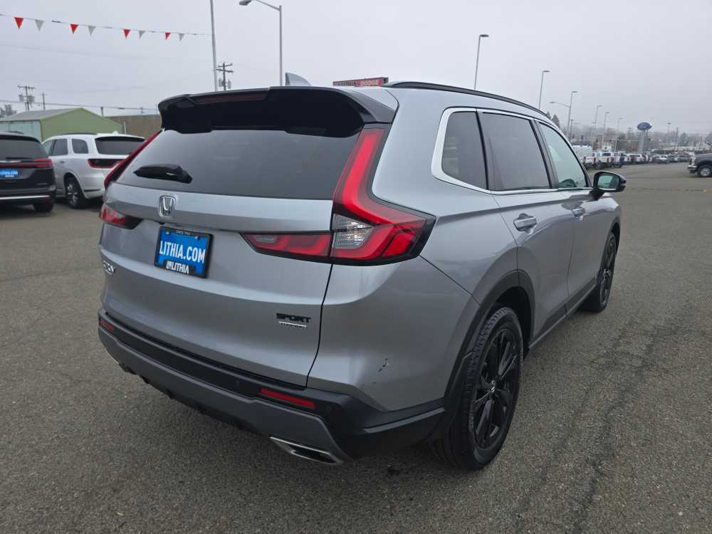 Thumbnail: 2023 Honda CR-V - 5