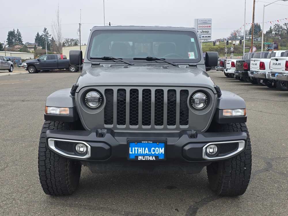 Thumbnail: 2023 Jeep Gladiator - 8