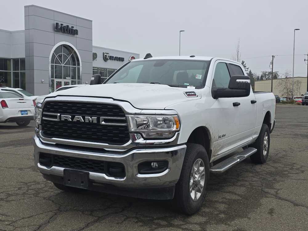 2024 RAM Ram 2500 Pickup Big Horn's photo