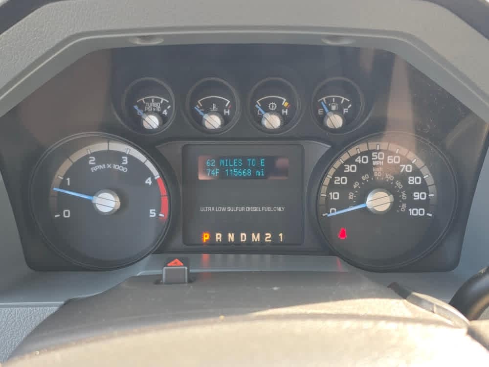 Thumbnail: 2013 Ford F-550 - 20