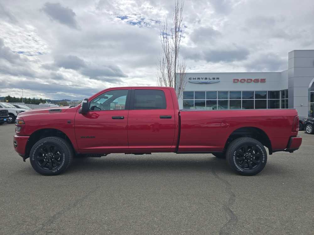 Thumbnail: 2026 RAM 3500 - 2