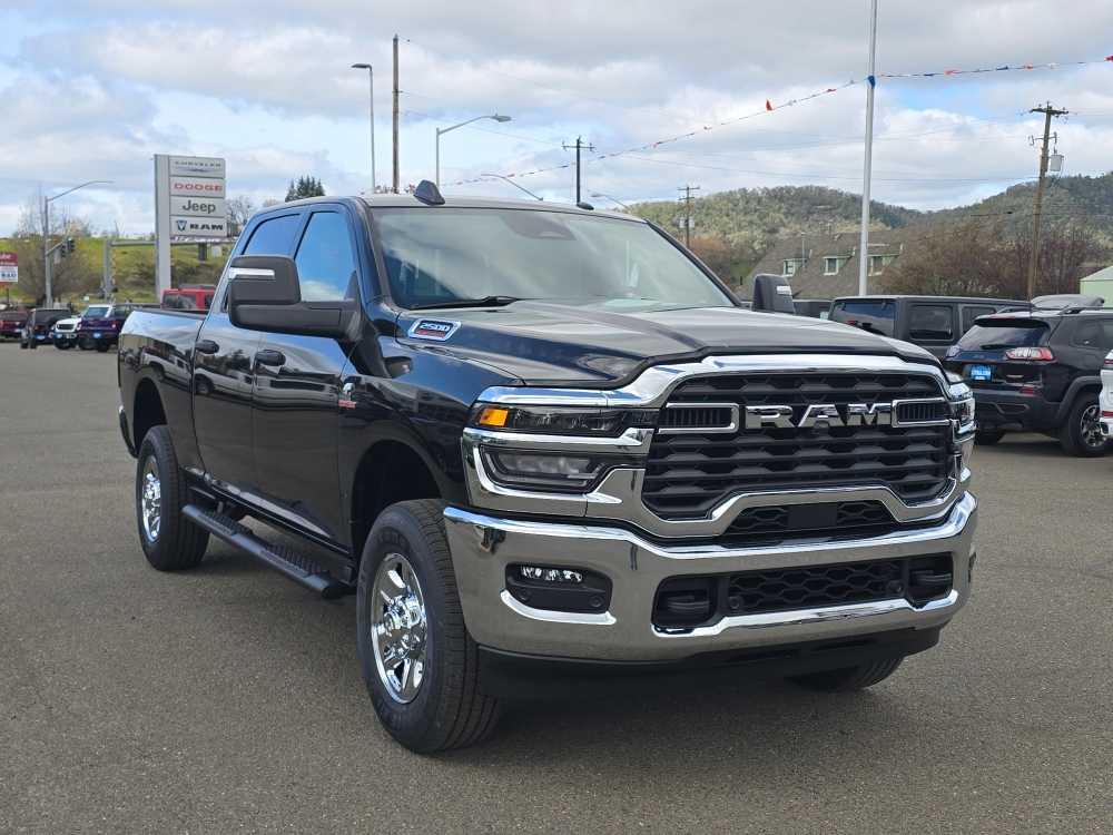 Thumbnail: 2026 RAM 2500 - 7