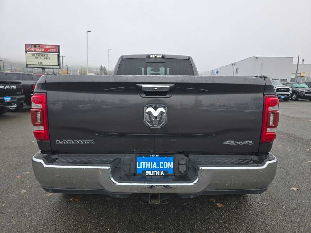 Thumbnail: 2021 RAM 3500 - 4