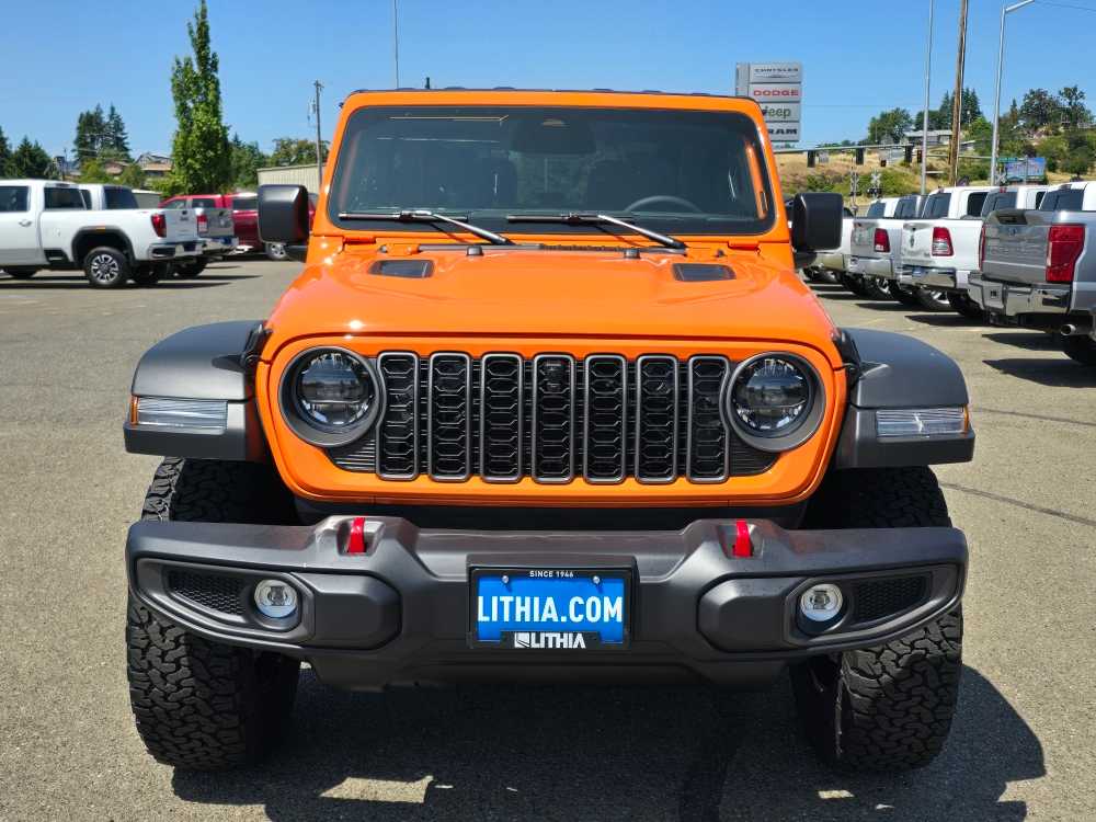 Thumbnail: 2025 Jeep Wrangler - 8