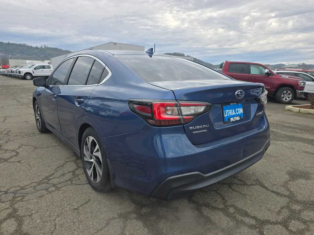 Thumbnail: 2021 Subaru Legacy - 2