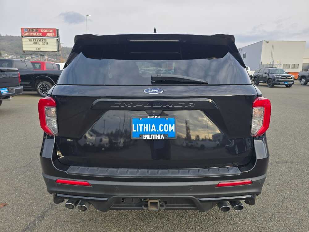 2020 Ford Explorer ST photo 3