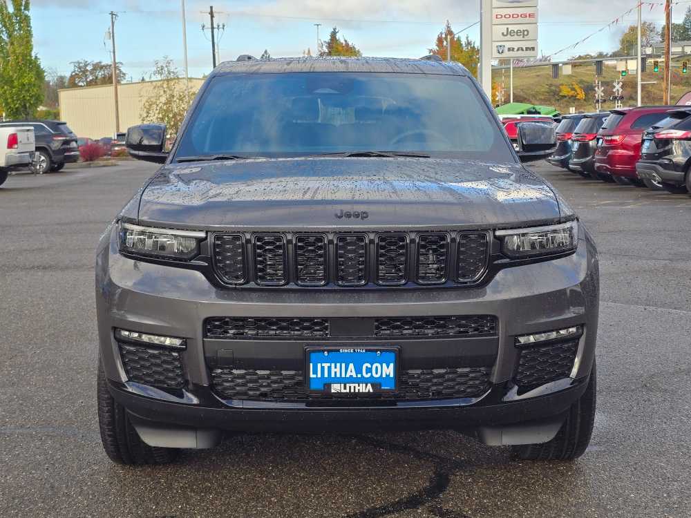 Thumbnail: 2025 Jeep Grand Cherokee L - 8