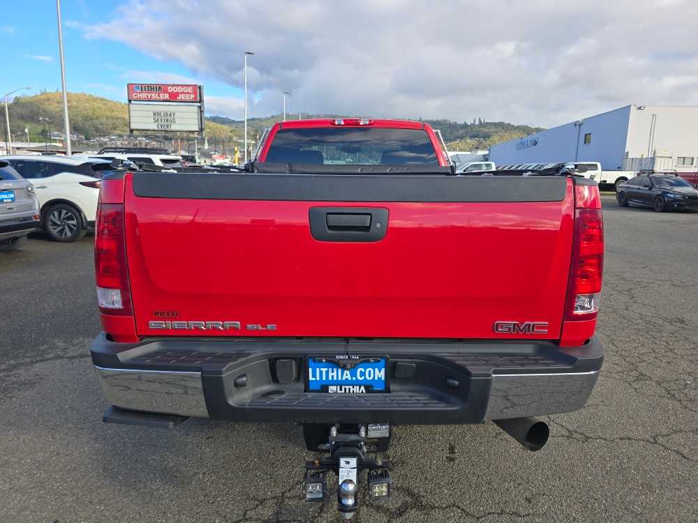 Thumbnail: 2013 GMC Sierra 3500 - 4