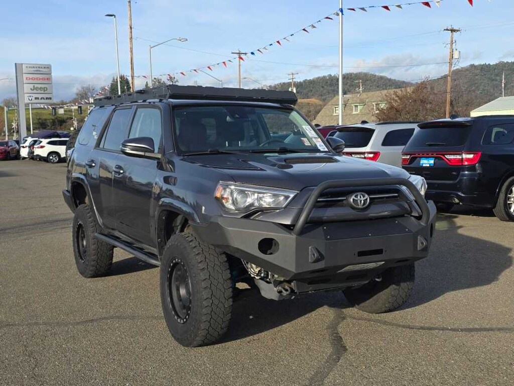 Used 2021 Toyota 4Runner TRD Off Road Premium SUV