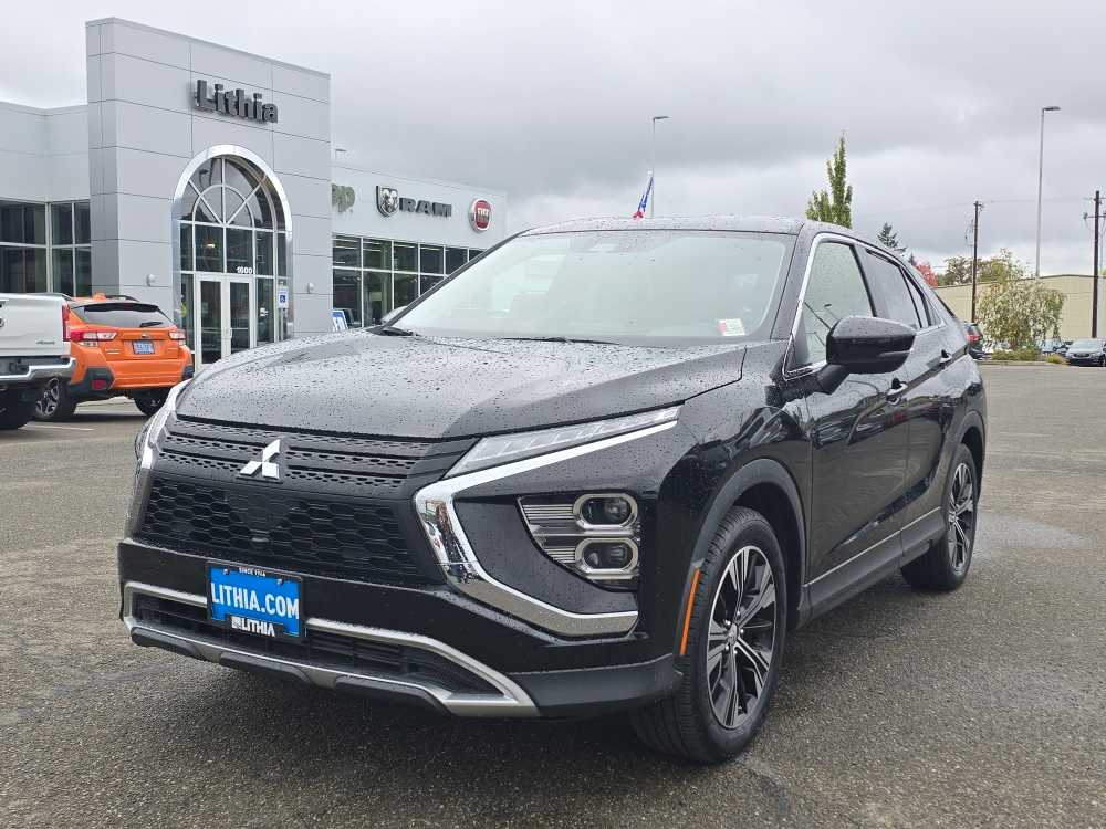2022 Mitsubishi Eclipse Cross SE -
                  Roseburg, OR