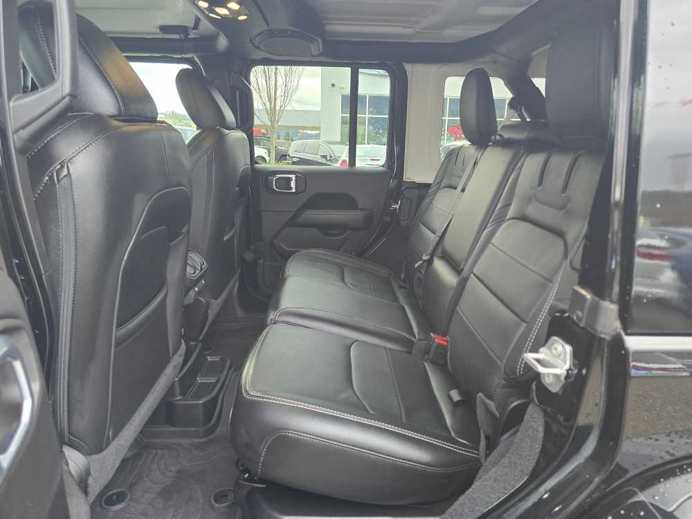 Thumbnail: 2023 Jeep Wrangler - 16