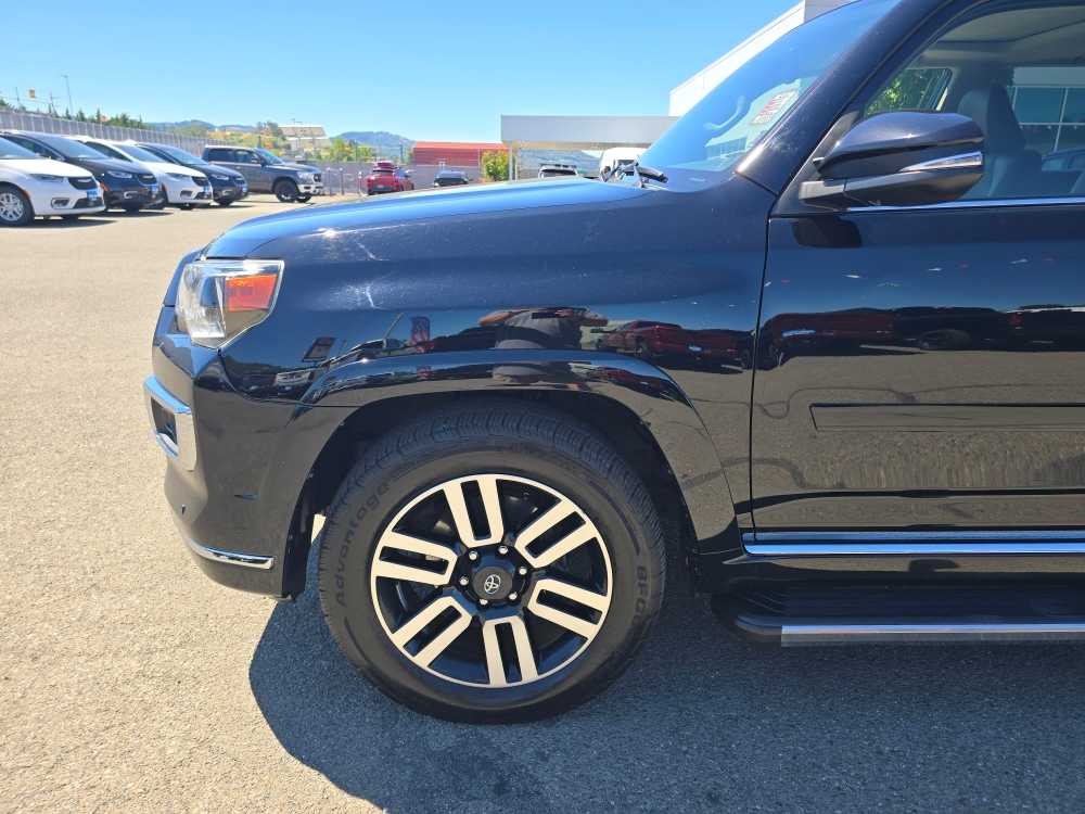 2018 Toyota 4Runner Limited - Photo 18