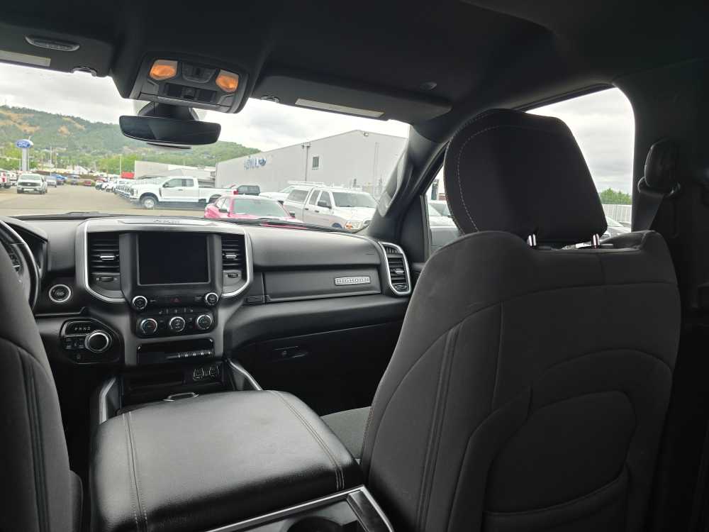 Thumbnail: 2022 RAM 1500 - 13