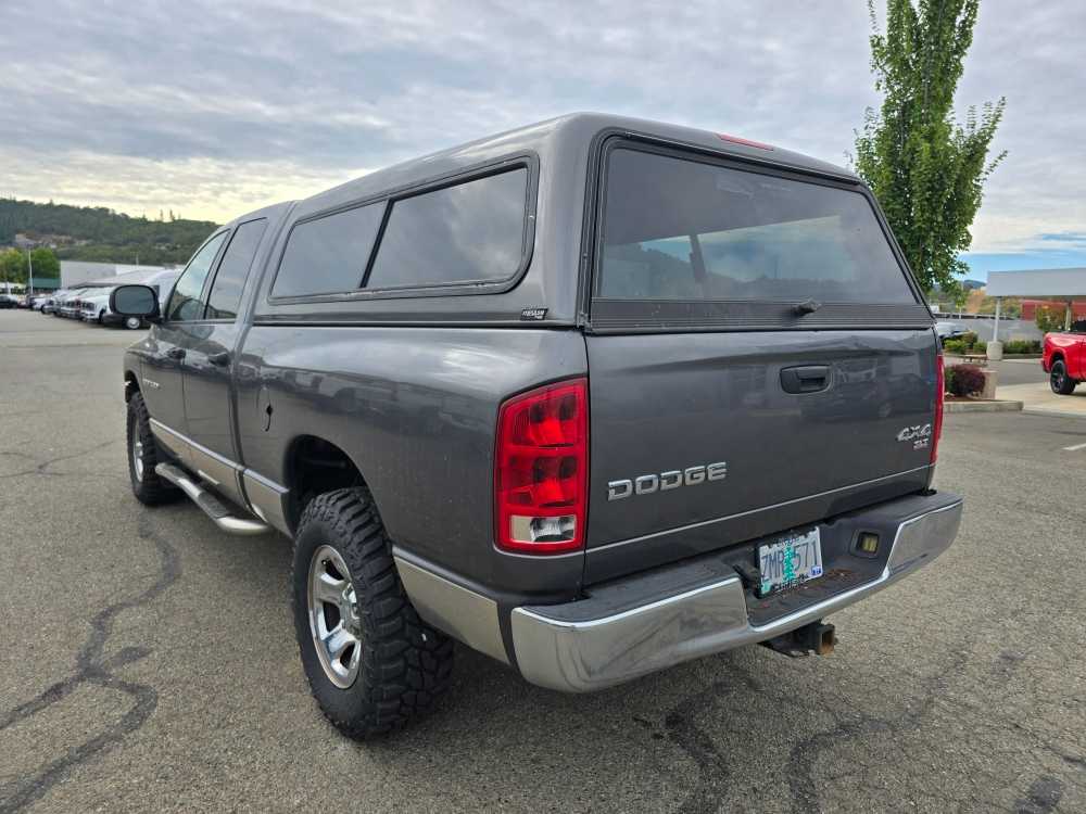 Used 2003 Dodge Ram 1500 Pickup ST with VIN 1D7HU18N73S274789 for sale in Roseburg, OR