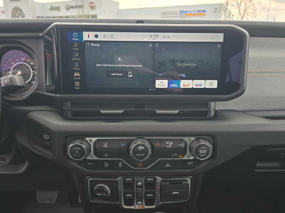 Thumbnail: 2026 Jeep Gladiator - 12