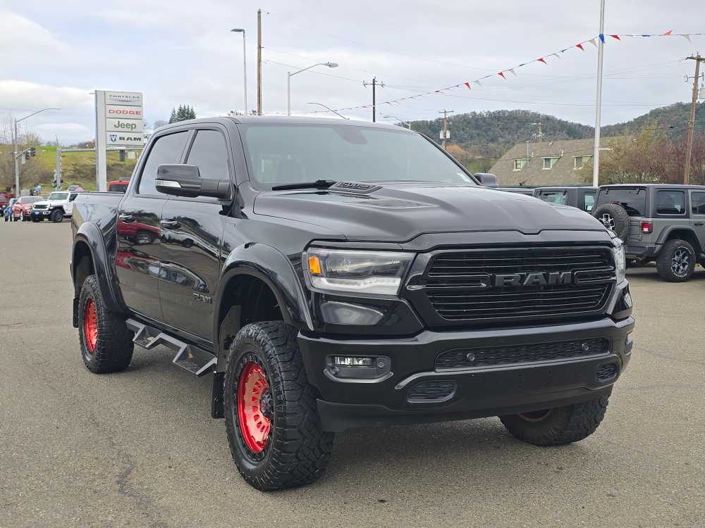 Thumbnail: 2019 RAM 1500 - 7