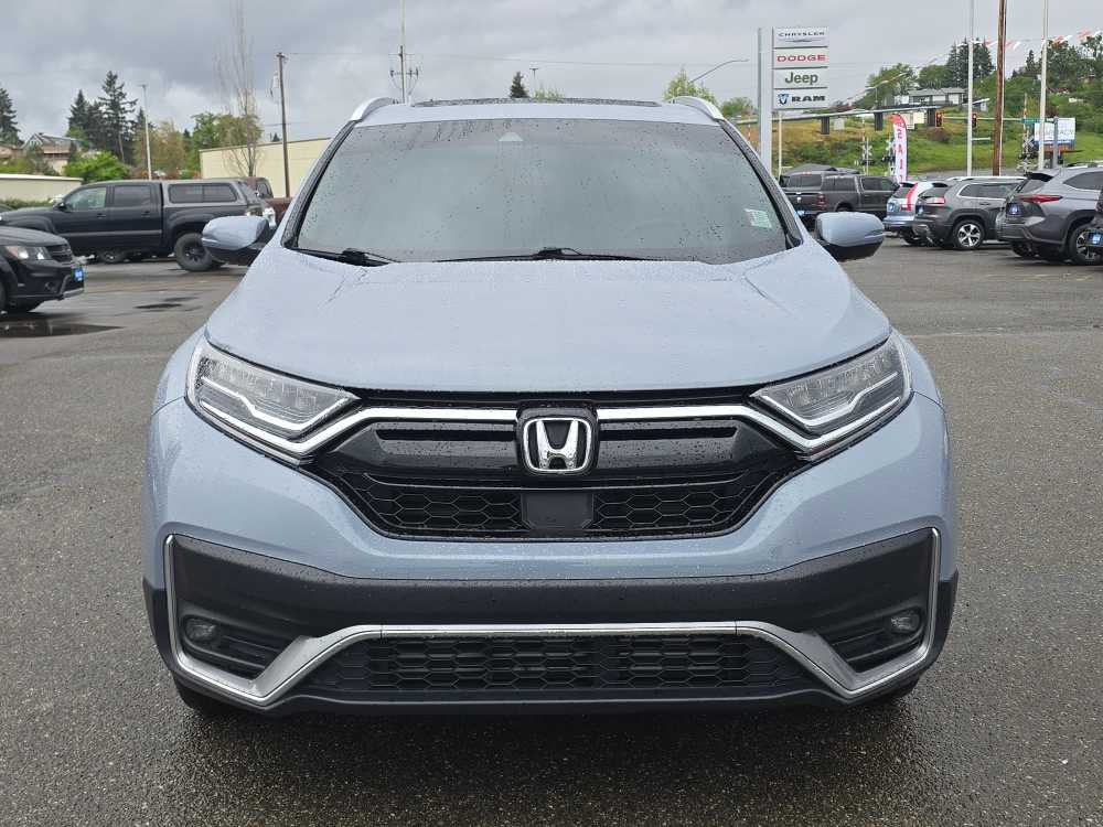 Thumbnail: 2021 Honda CR-V - 8