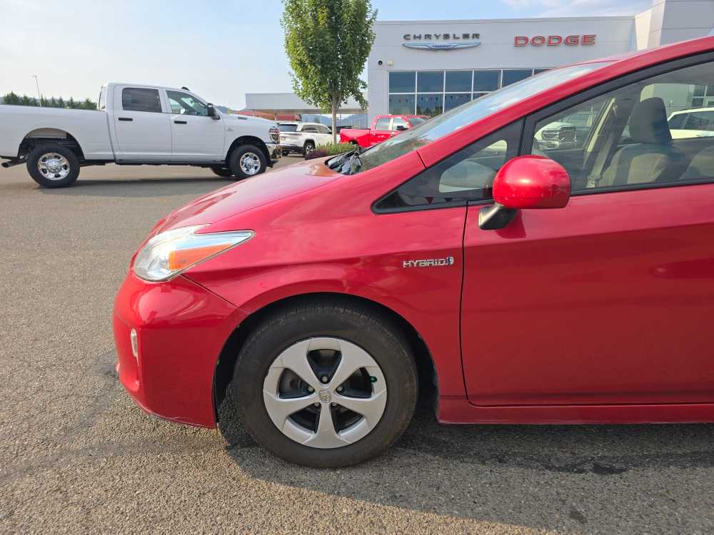 Thumbnail: 2014 Toyota Prius - 6