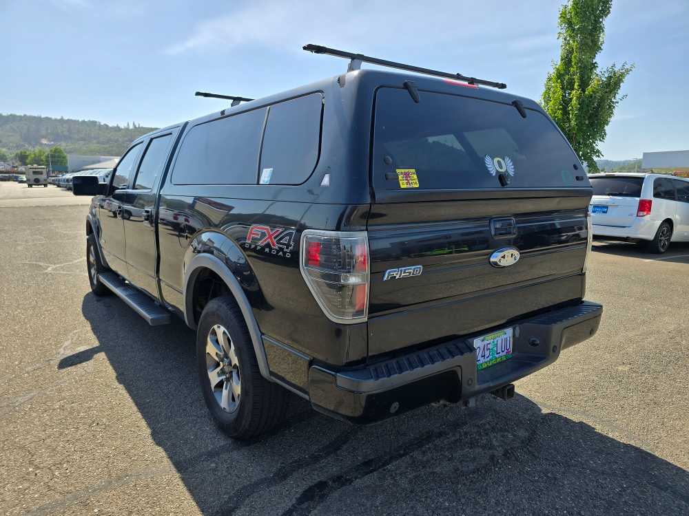 2013 Ford F-150  2
