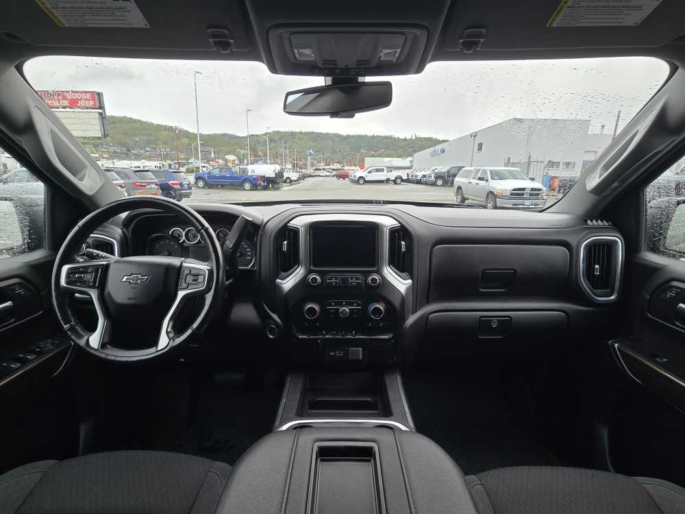 Thumbnail: 2022 Chevrolet Silverado 1500 - 15