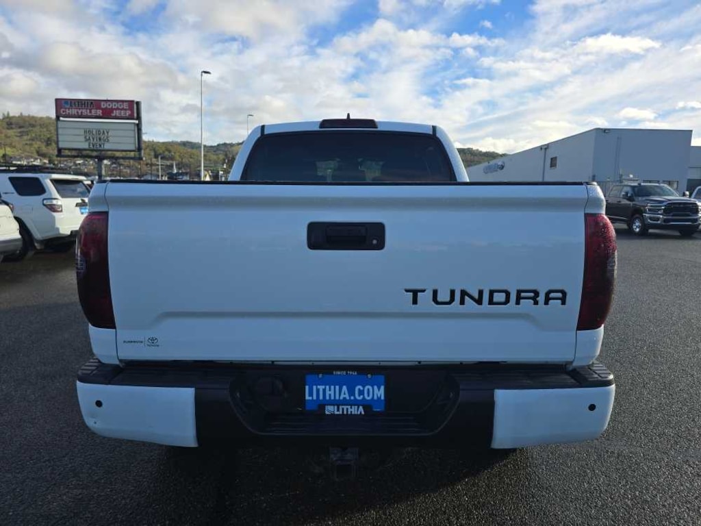 Used 2020 Toyota Tundra SR5 5.7L V8 Truck CrewMax