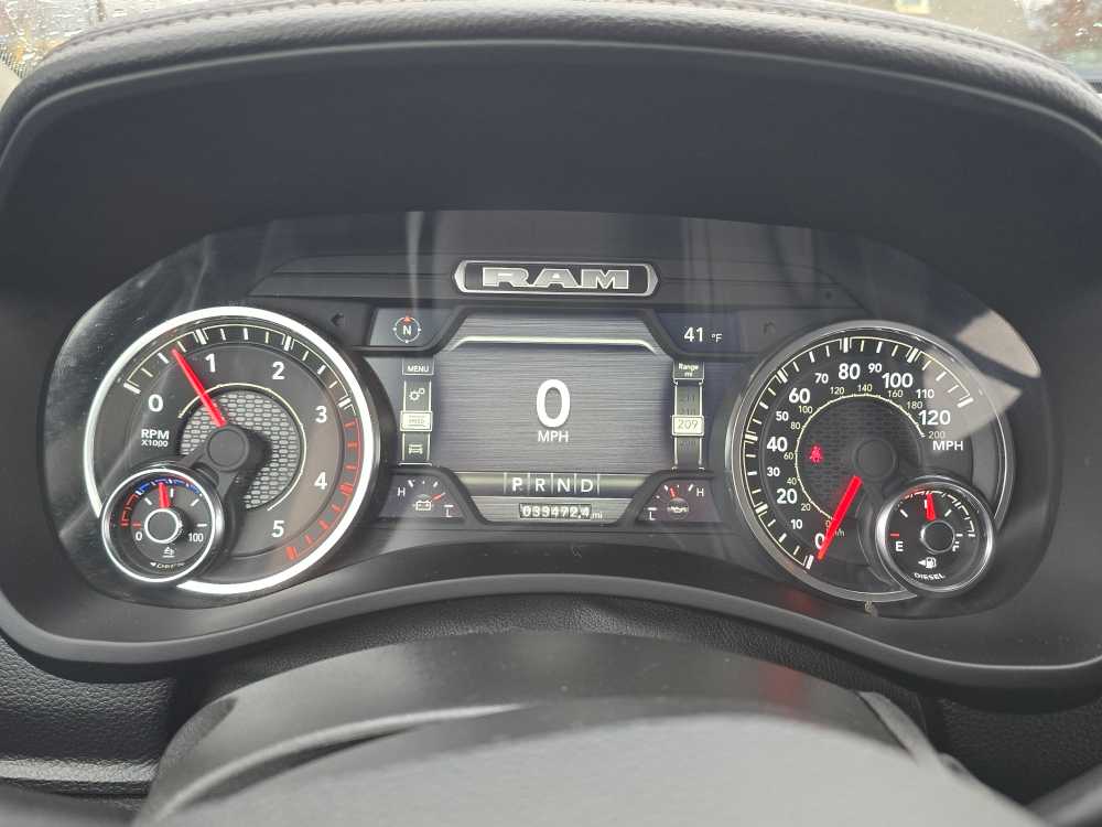 Thumbnail: 2024 RAM 2500 - 21