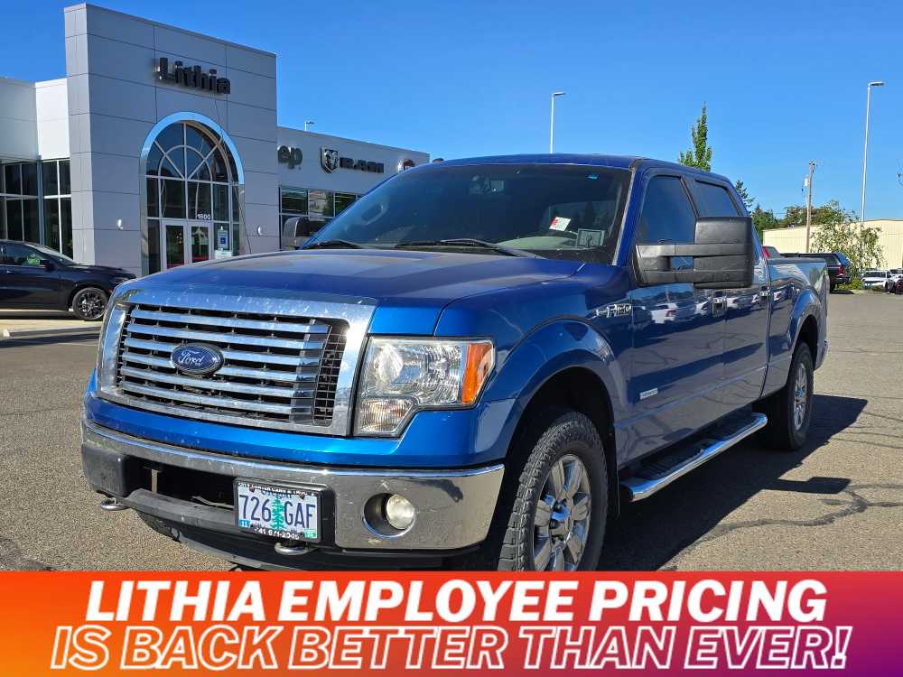 2012 Ford F-150  -
                  Roseburg, OR