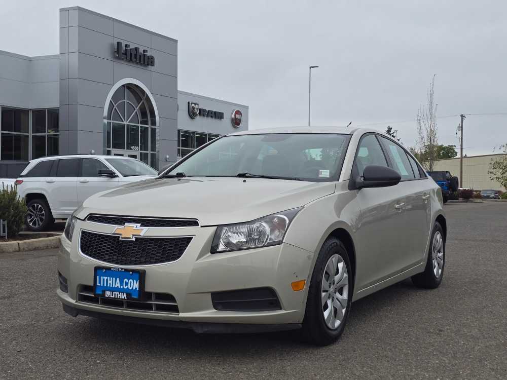 2014 Chevrolet Cruze LS