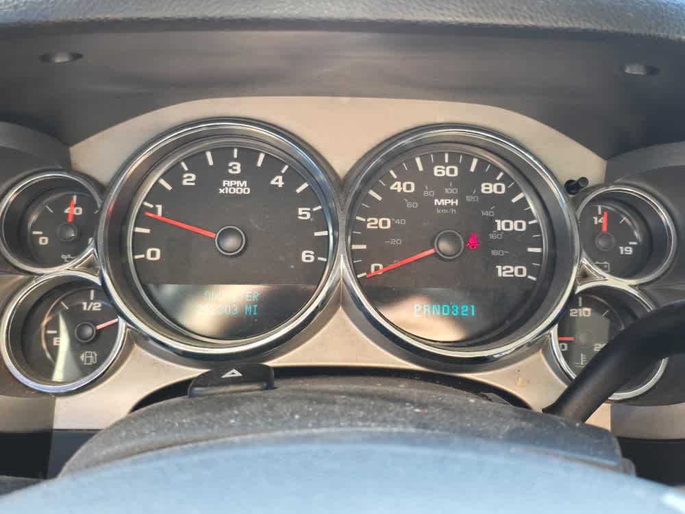 2007 Chevrolet Silverado 1500  7