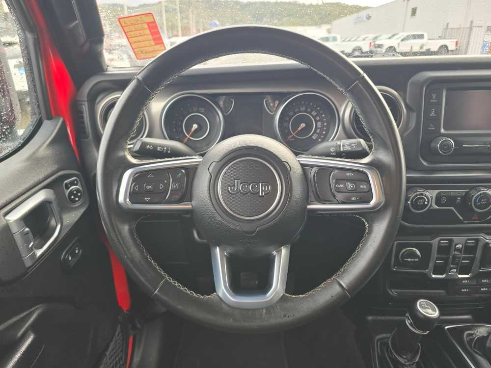 Thumbnail: 2020 Jeep Gladiator - 11